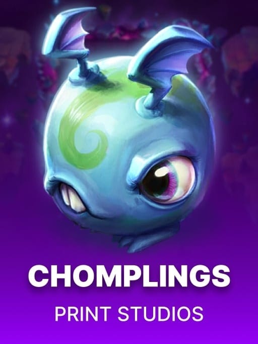 Chomplings screenshot