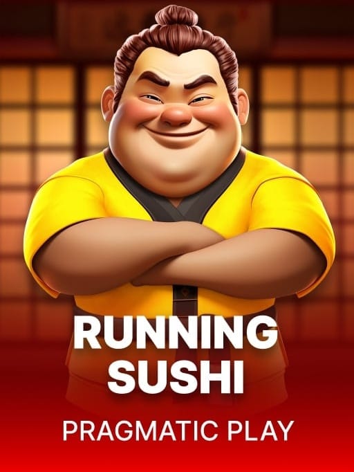 Running Sushi screenshot