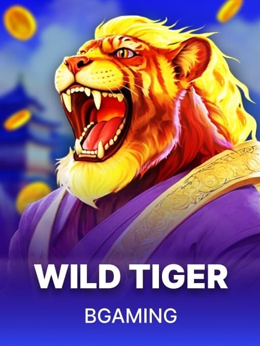Wild Tiger screenshot